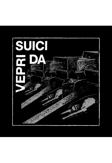 VEPRISUICIDA "Veprisuicida"-cd